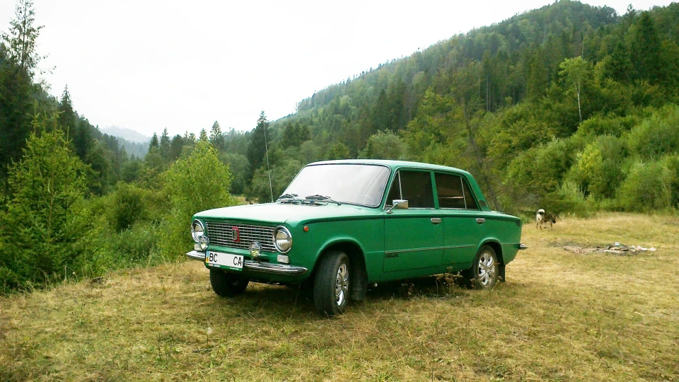 Lada 2101 2