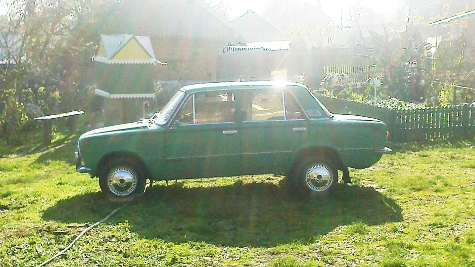 Lada 2101 4