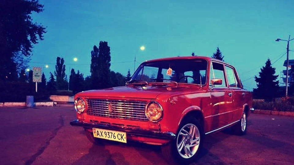 Lada 2101 2