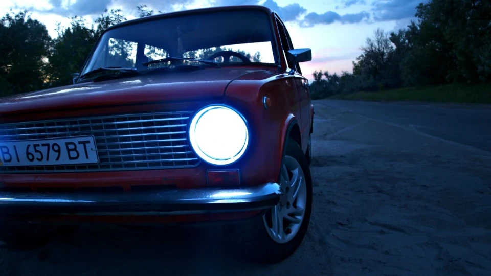 Lada 2101 3