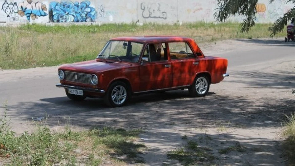 Lada 2101 4