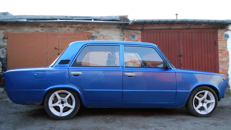 Lada 2101 2