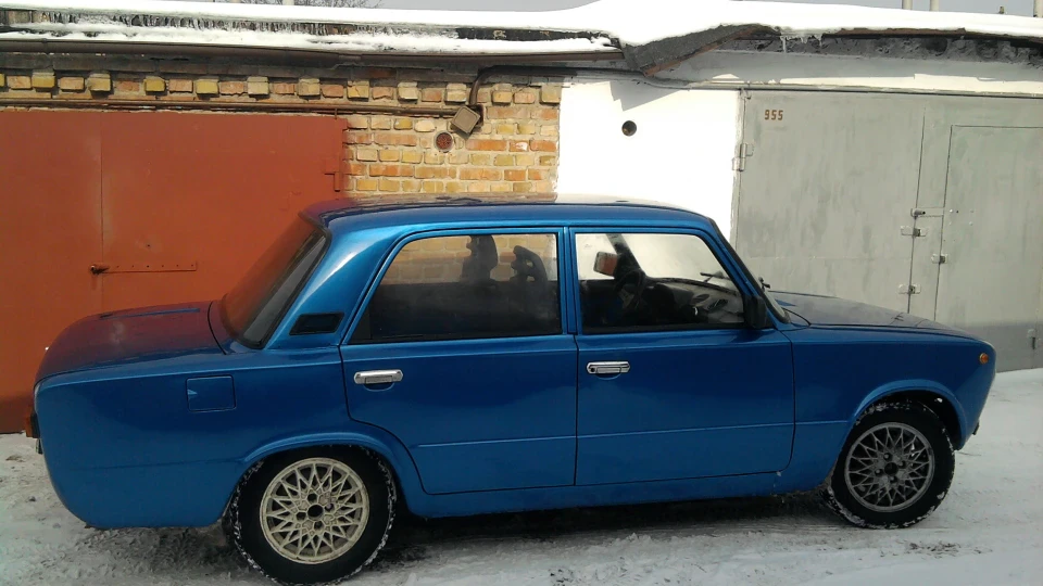 Lada 2101 4