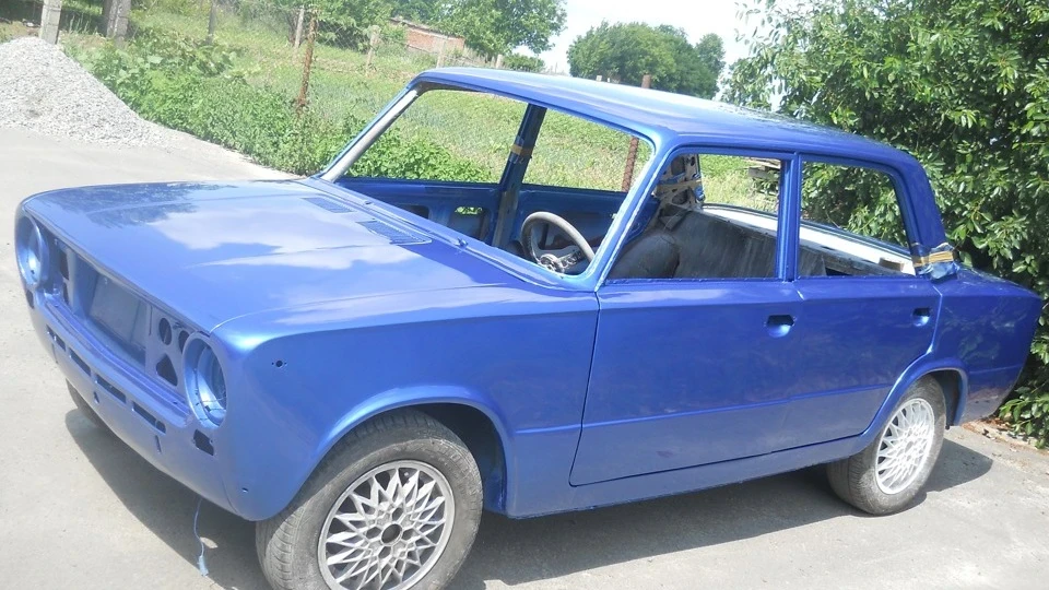 Lada 2101 5
