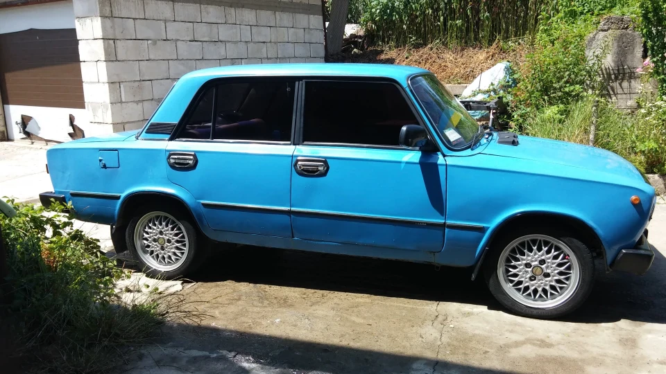 Lada 2101 2