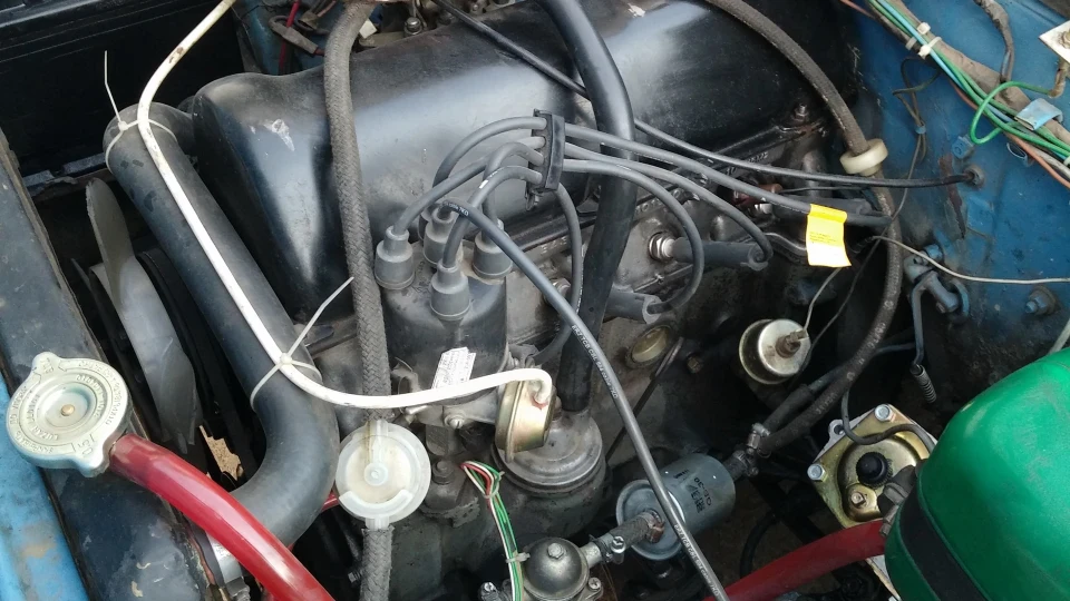 Lada 2101 4
