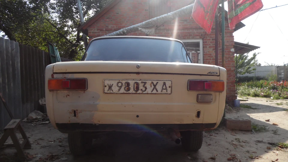Lada 2101 2