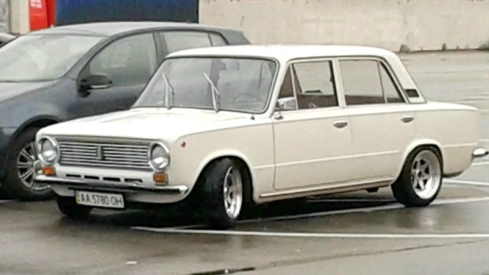 Lada 2101 3