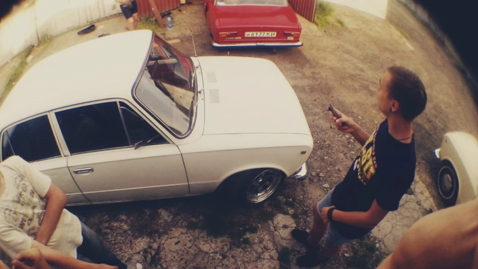 Lada 2101 4