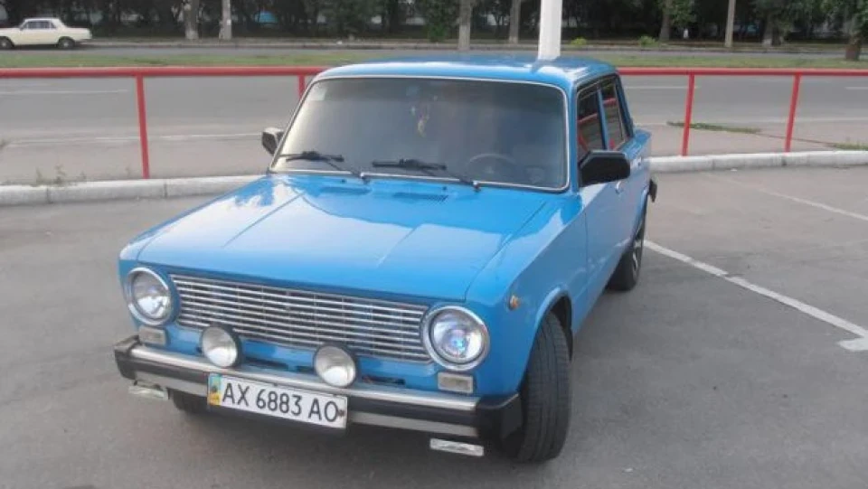 Lada 2101