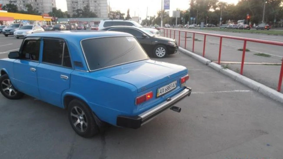 Lada 2101 2