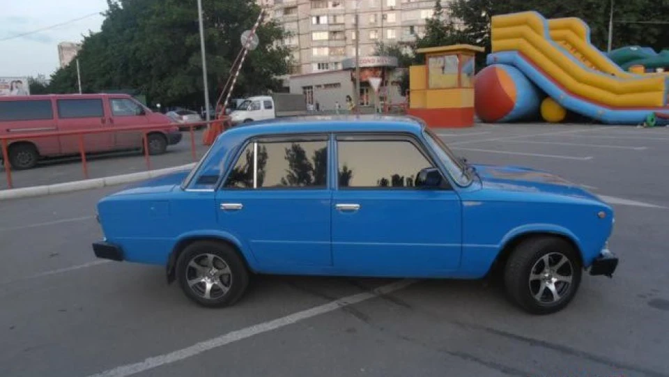 Lada 2101 3