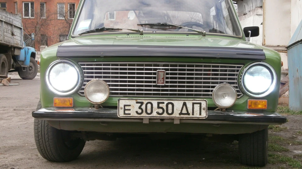 Lada 2101 2