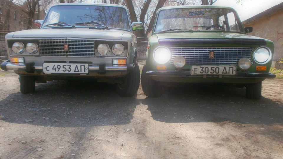 Lada 2101 4