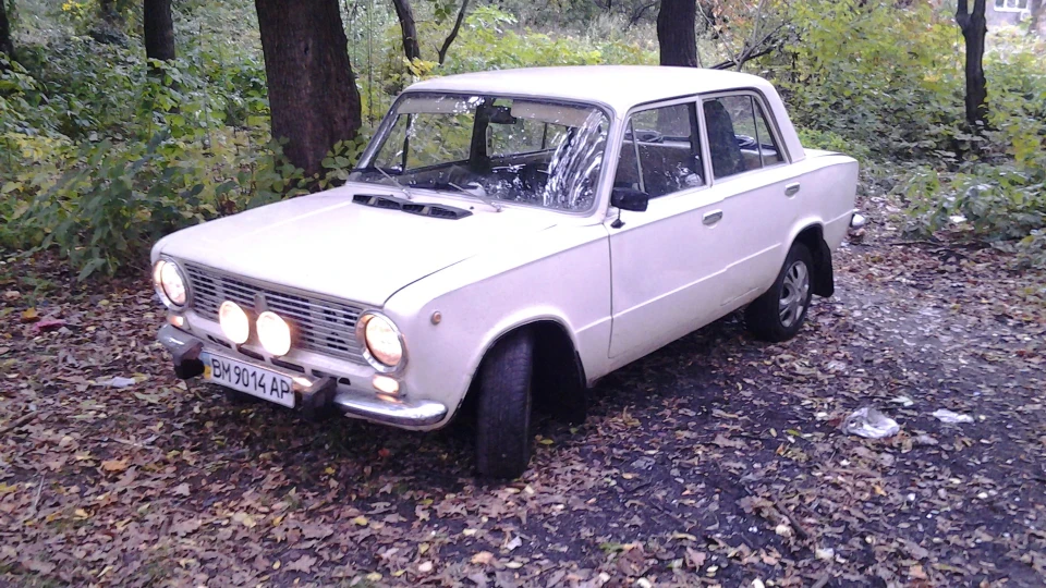 Lada 2101 2