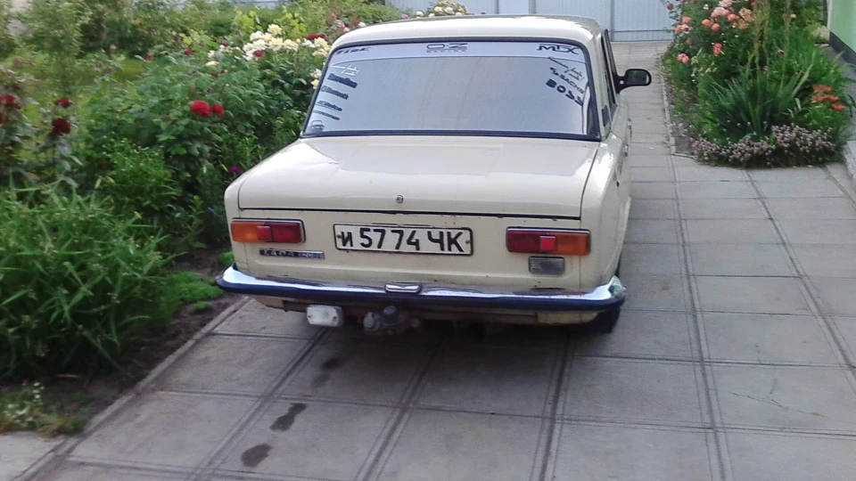 Lada 2101 4