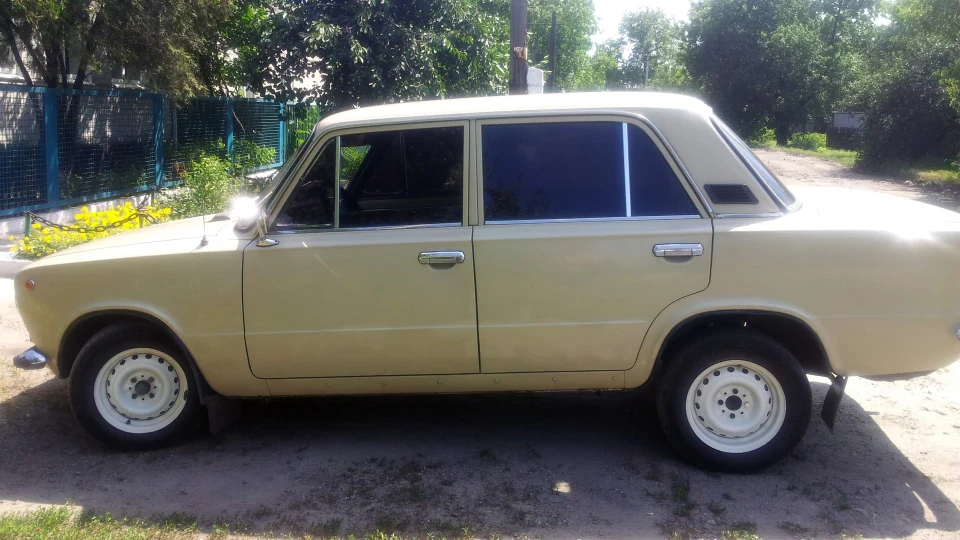 Lada 2101 3