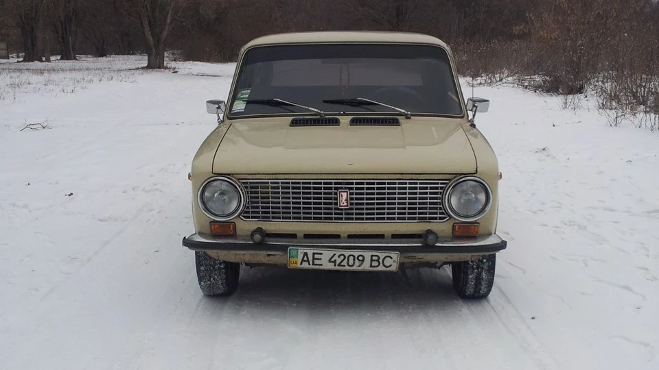 Lada 2101 4