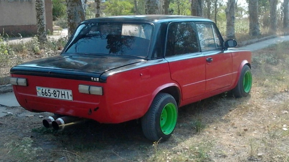 Lada 2101 2