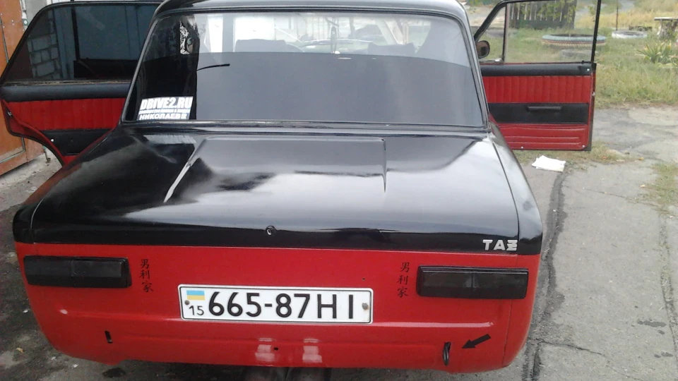 Lada 2101 3