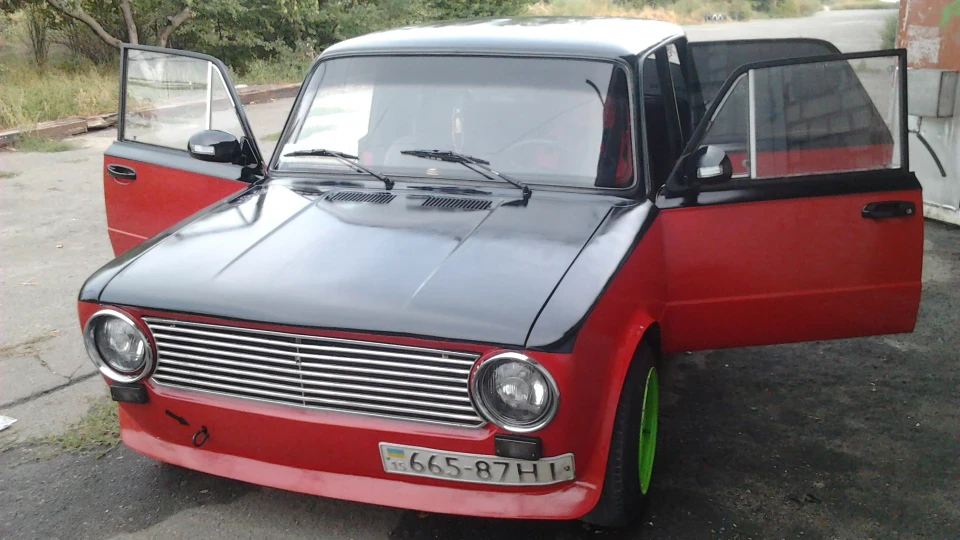 Lada 2101 4