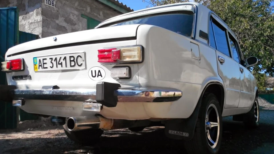 Lada 2101 2