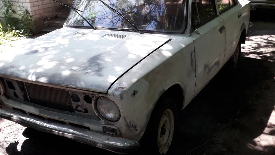 Lada 2101 3