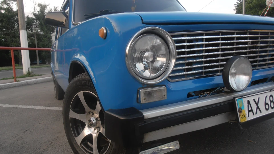 Lada 2101 2