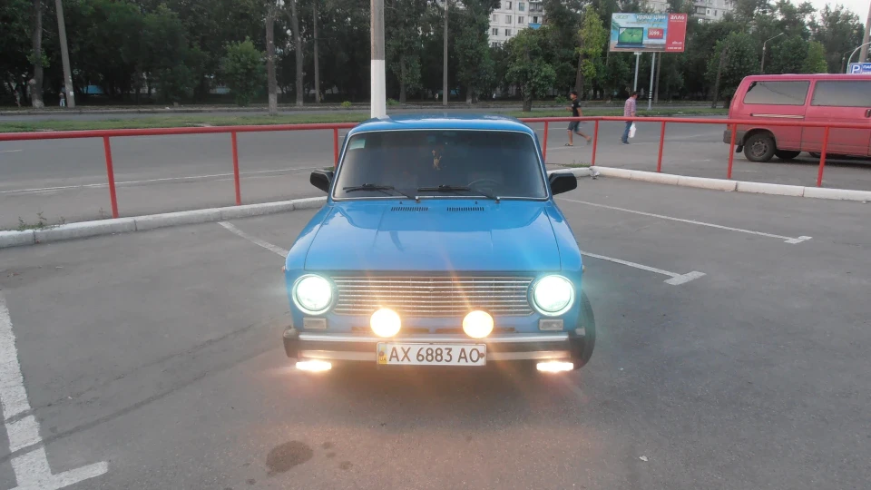 Lada 2101 3