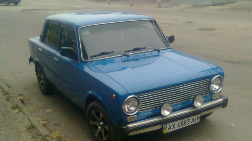 Lada 2101 4