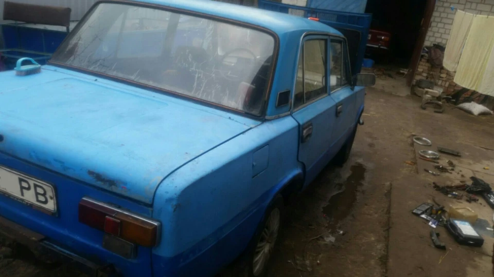 Lada 2101 2