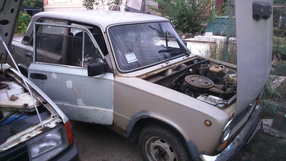 Lada 2101 2