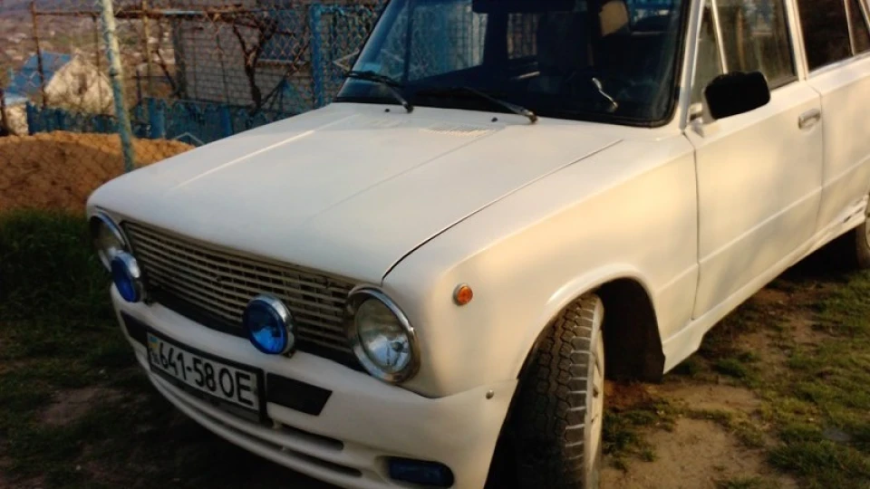Lada 2101 3