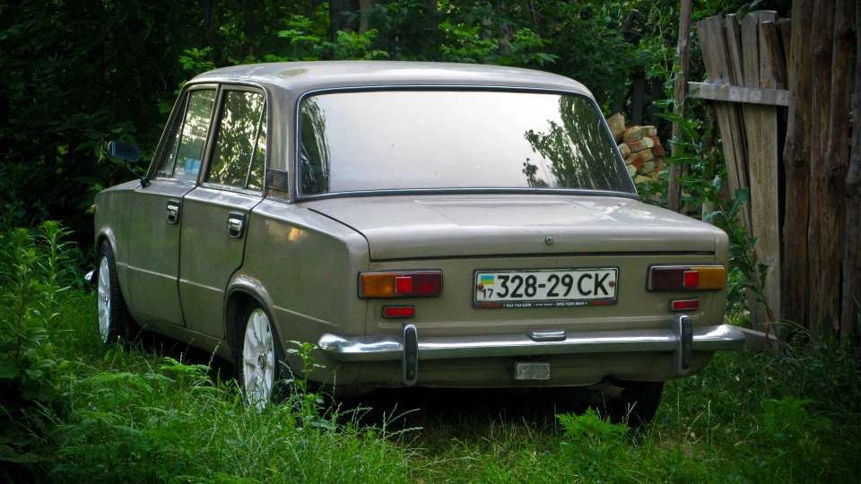 Lada 2101 2