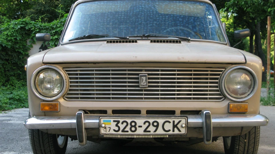 Lada 2101 3