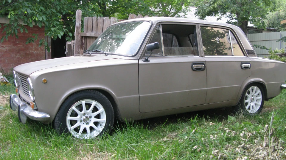 Lada 2101 5