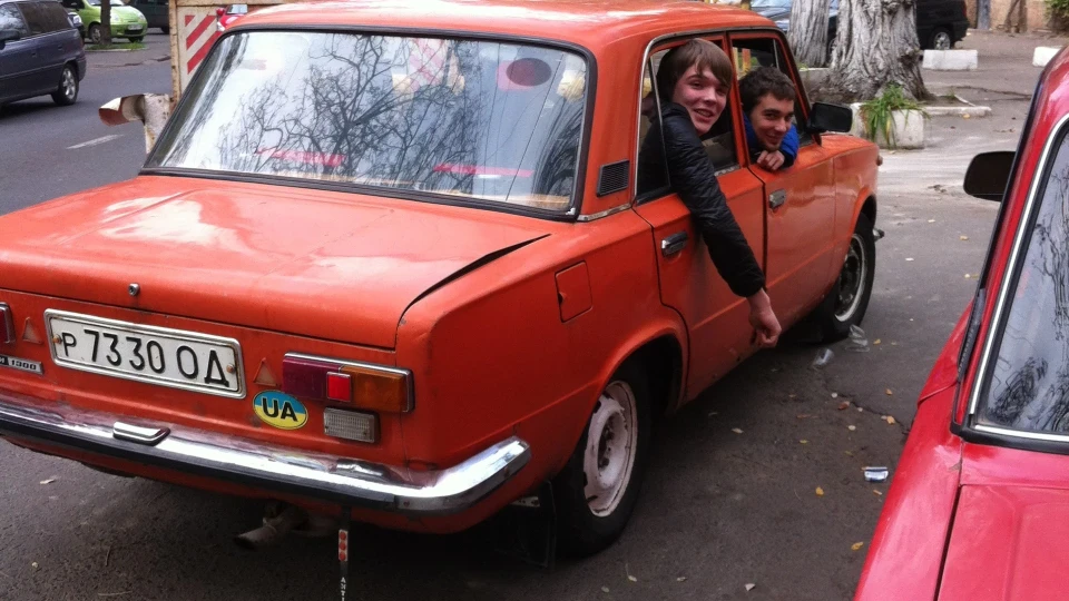 Lada 2101 3