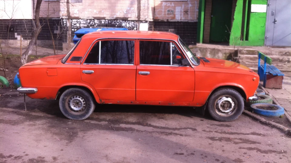 Lada 2101 4