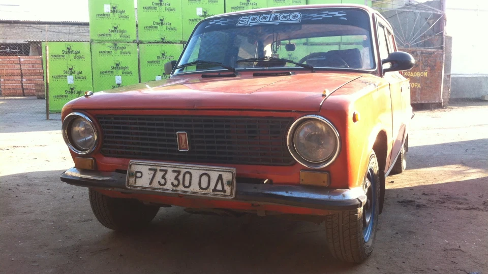 Lada 2101 5