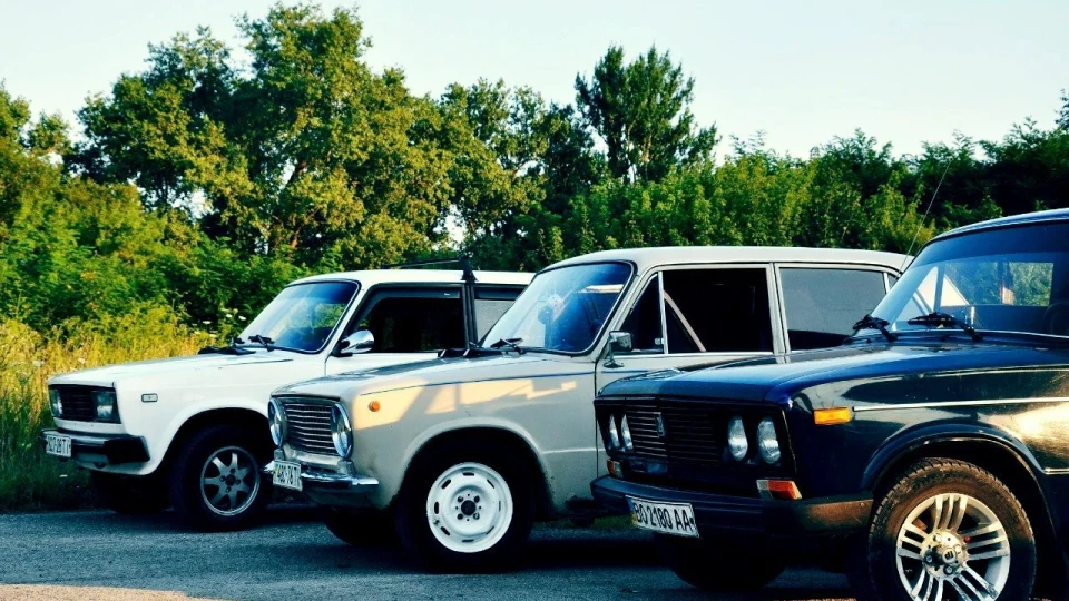 Lada 2101 2