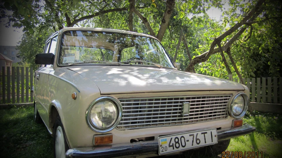 Lada 2101 3