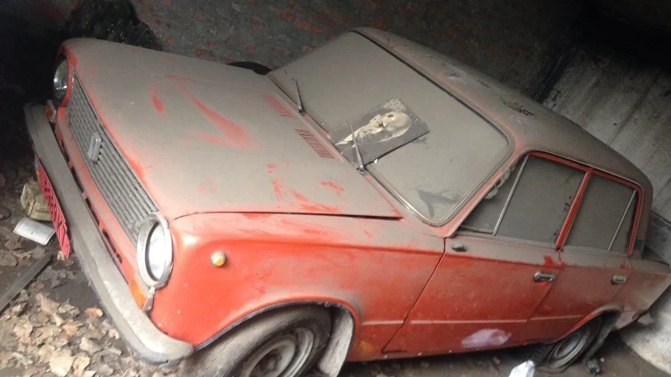 Lada 2101 2