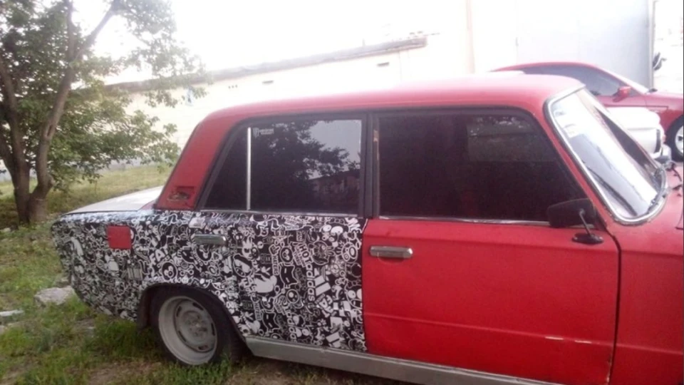 Lada 2101
