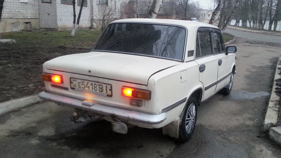Lada 2101 2