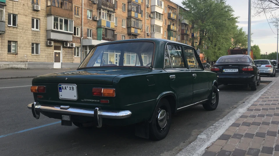 Lada 2101 2