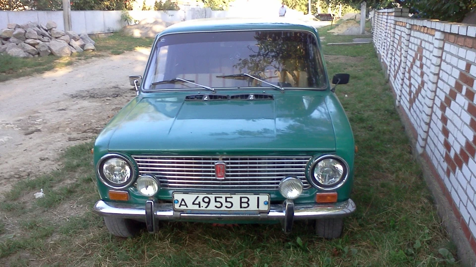 Lada 2101 2