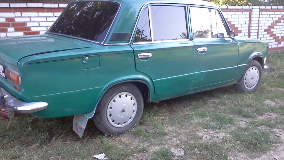 Lada 2101 3