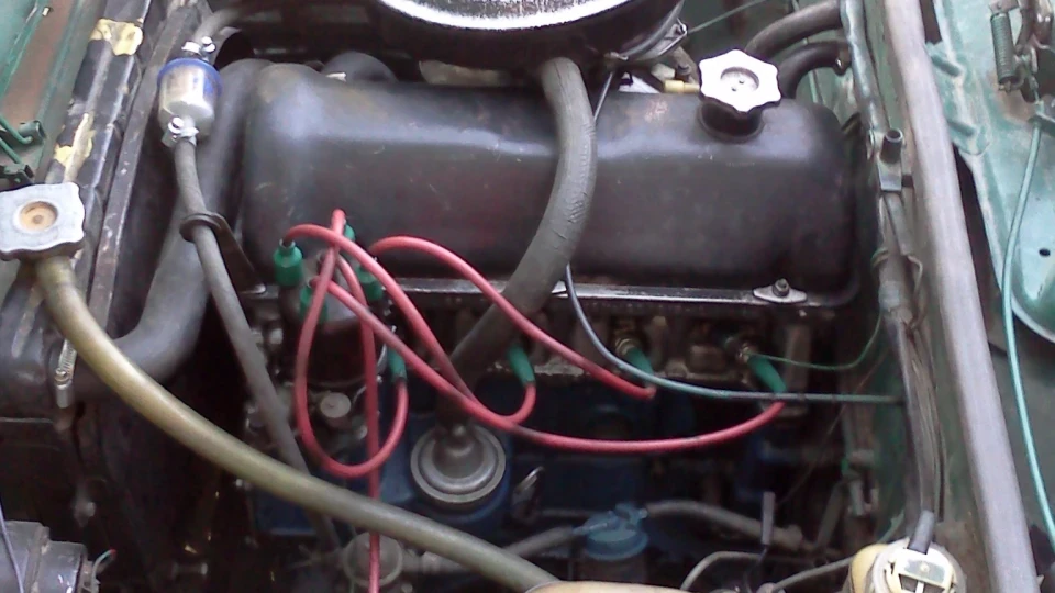 Lada 2101 4