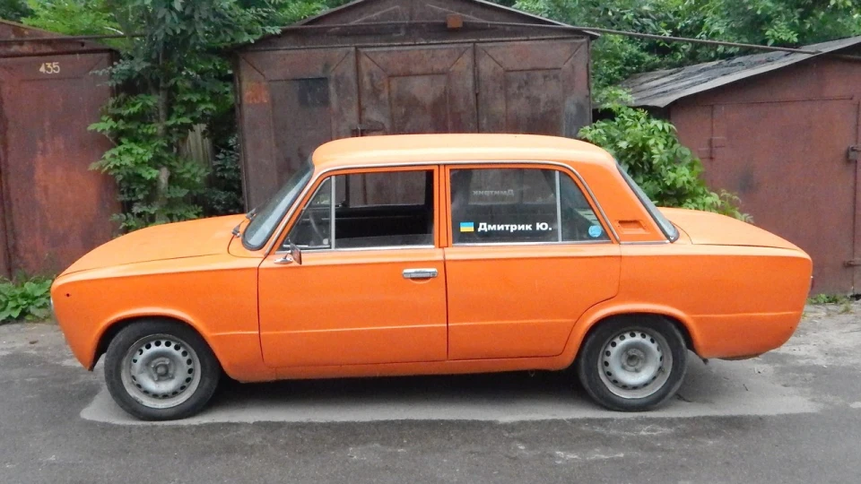 Lada 2101 2