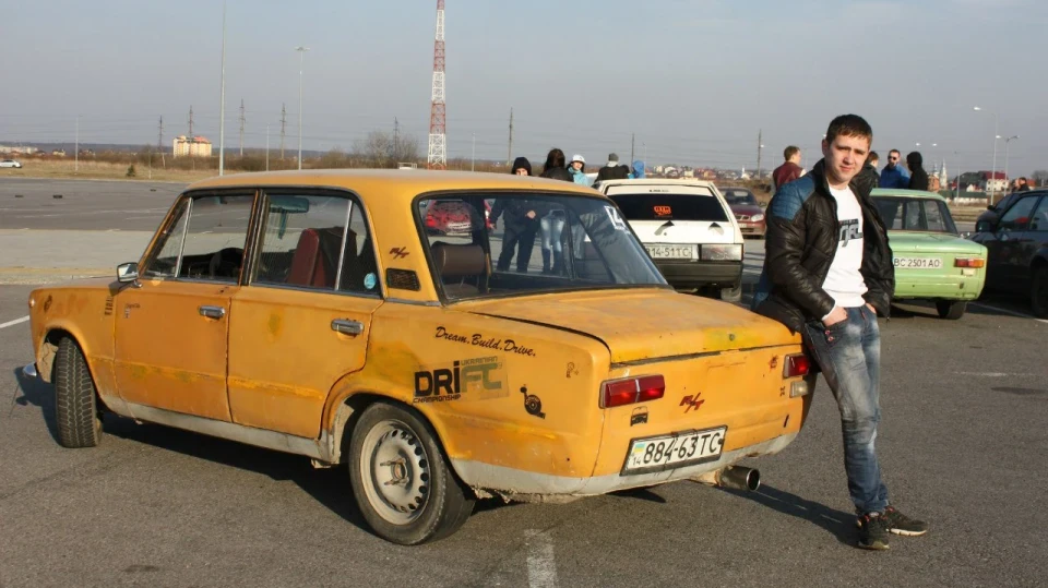Lada 2101 3